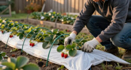 15 Best Strawberry Plant Winter Protection Options for 2027