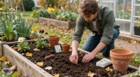 5 Easy Flowers To Sow In October For A Garden Bursting With Colour Next Spring And Summer