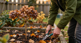 5 Plants You Should Never Prune In October – Or You Risk Ruining A Gorgeous Winter Display & Next Year's Blooms