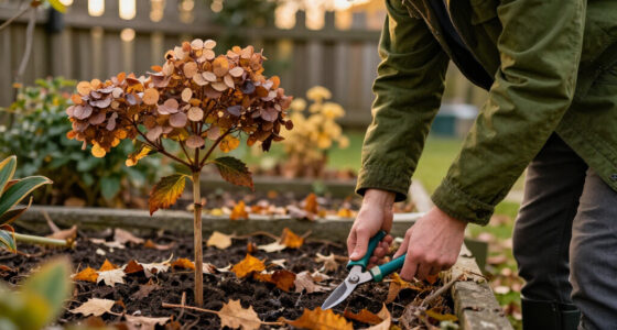 5 Plants You Should Never Prune In October – Or You Risk Ruining A Gorgeous Winter Display & Next Year's Blooms