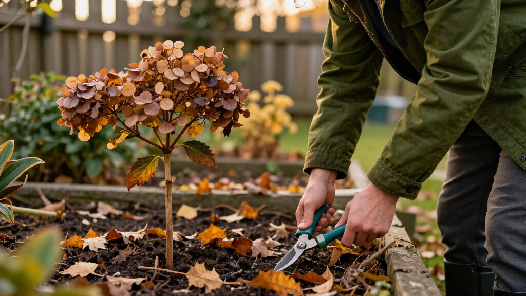 5 Plants You Should Never Prune In October – Or You Risk Ruining A Gorgeous Winter Display & Next Year's Blooms