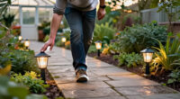 7 Best Solar Graveyard Pathway Lights for Spooky Outdoor Displays in 2027