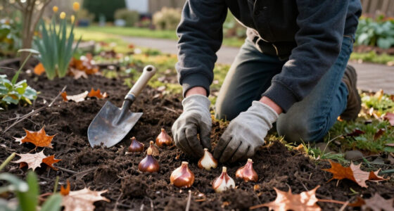 7 Bulbs To Plant In October For A Spectacular Spring Garden You Can Look Forward To All Winter
