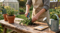 7 Easy Garden Plants You Can Grow For Free From Fall Cuttings