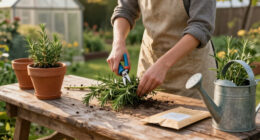 7 Easy Garden Plants You Can Grow For Free From Fall Cuttings