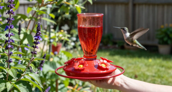 8 Best Bee-Proof Hummingbird Feeders for 2027