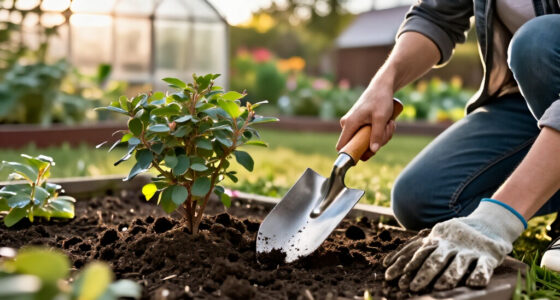 8 Best Shrub Planting Tools for Easier Garden Installation in 2027