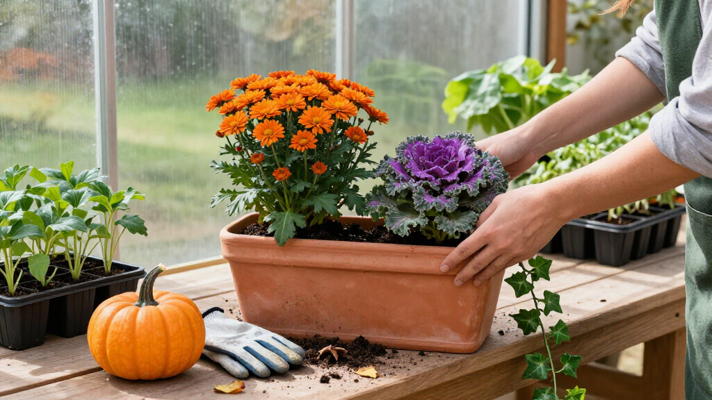 9 Best Halloween Garden Planters for Spooky Seasonal Displays in 2027