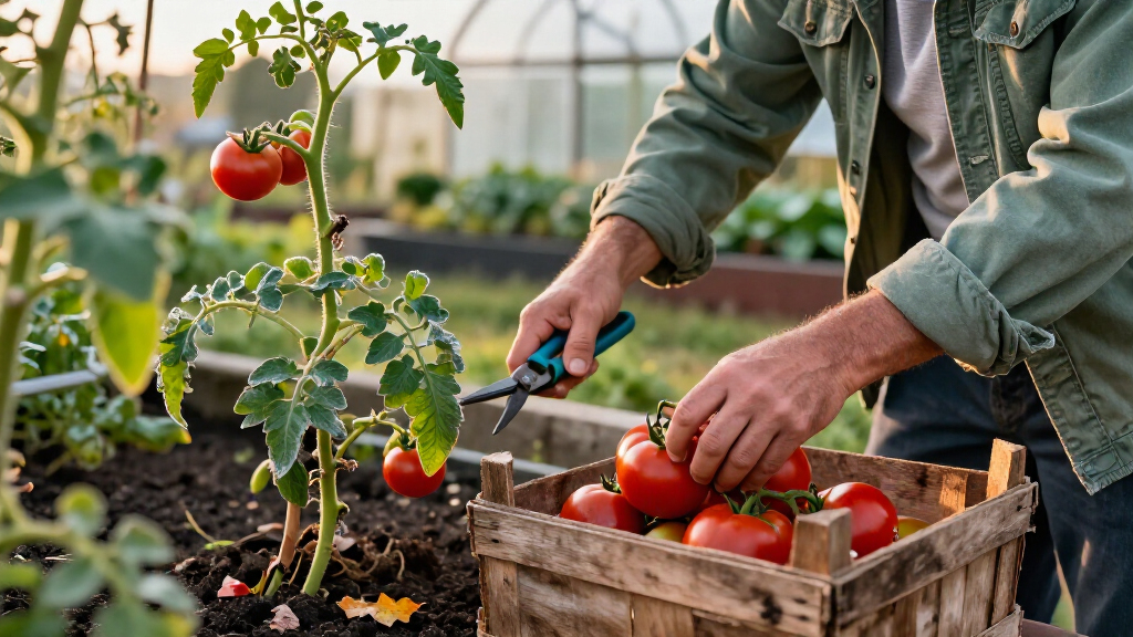 9 Garden Tasks To Do Before The First Hard Freeze