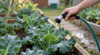 Aphids On Fall Kale And Broccoli? Start With The Least Disruptive Fix