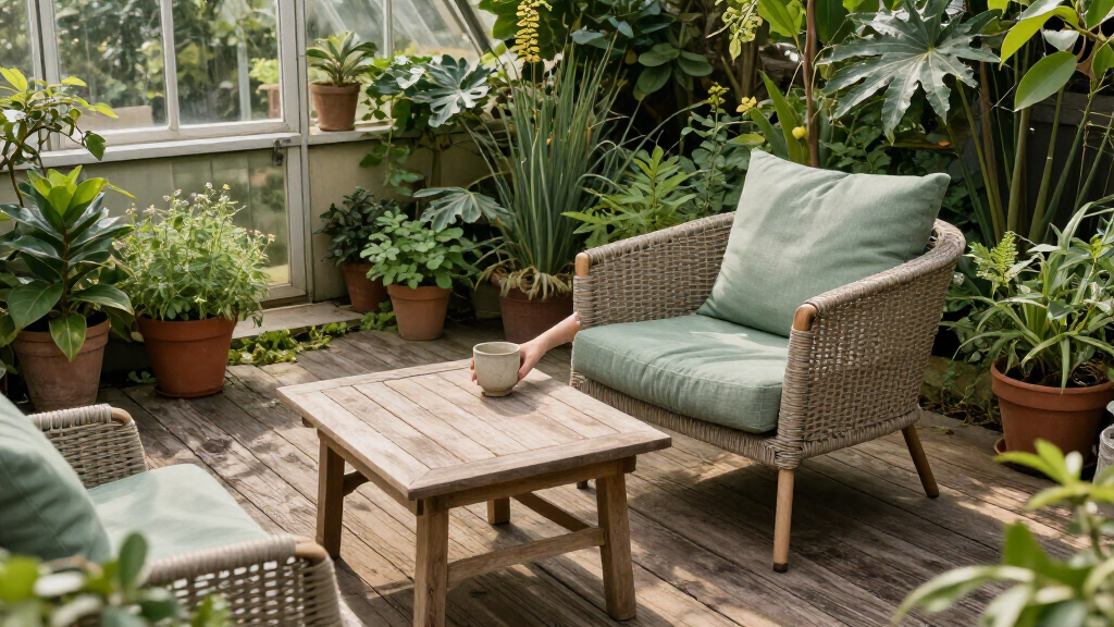 The 10 Best Outdoor Patio Furnitures