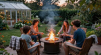 Better Than Garden Bonfires