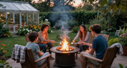 Better Than Garden Bonfires