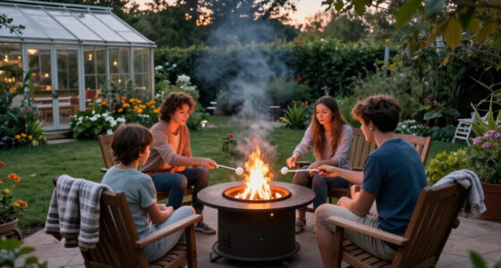 Better Than Garden Bonfires