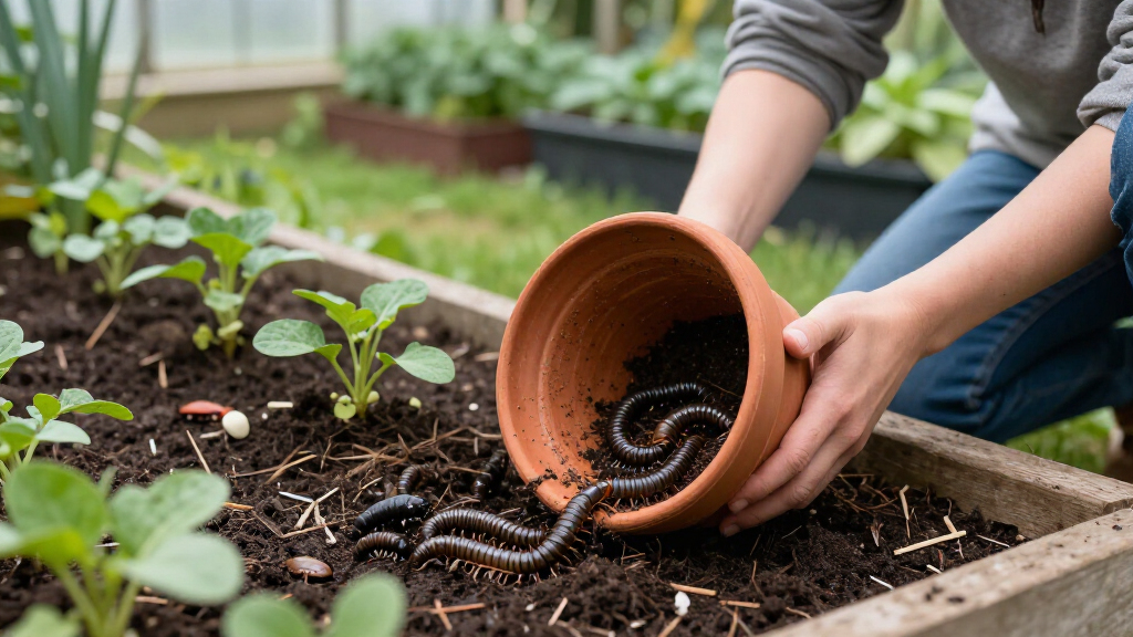 Centipedes, Millipedes Sow Bugs & Roly-Polys: Friend Or Foe?