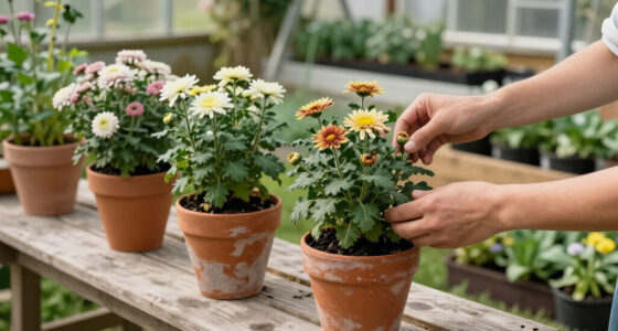 Deadheading Mums Is A Waste Of Time – Do This Instead