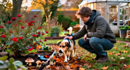 Dog Owners Beware: 6 Hidden Autumn Garden Dangers That Could Lead To An Expensive Vet Bill