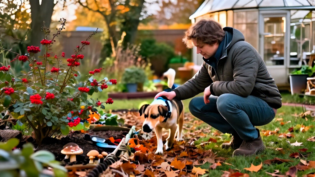 Dog Owners Beware: 6 Hidden Autumn Garden Dangers That Could Lead To An Expensive Vet Bill