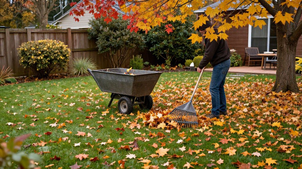 Fallen Leaves Taking Over Your Yard? This Clever Amazon Tool Makes Clean-up So Much Easier – And Saves Your Back