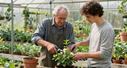 Family Succession Lessons From Hornbaker Gardens