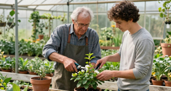 Family Succession Lessons From Hornbaker Gardens