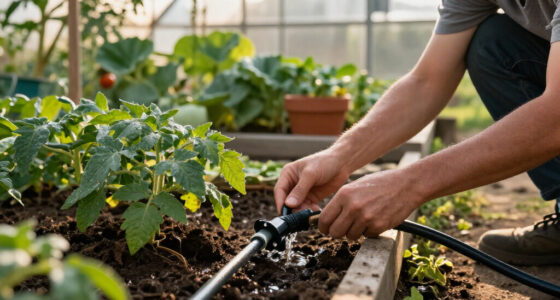 Garden Irrigation & Watering Checklist 2026