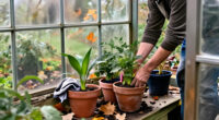 Get Your Garden Ready For Winter: 3 Essential Jobs To Protect Houseplants, Refresh Pots And Save Tender Tubers