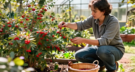 Growing Goji Berries: Planting, Care And Harvesting Guide
