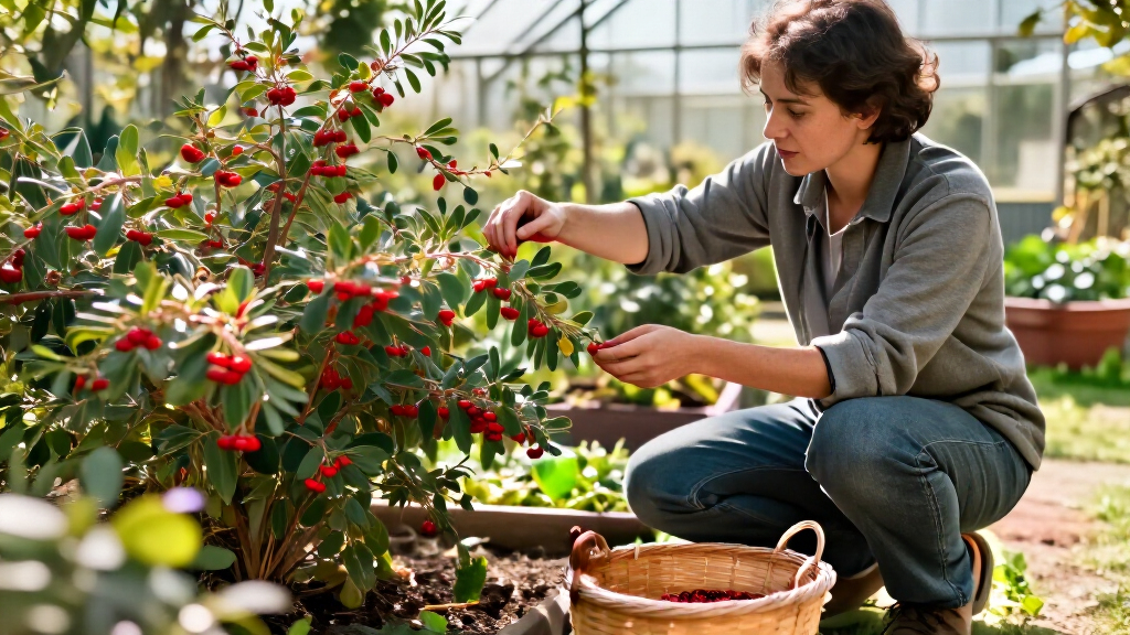 Growing Goji Berries: Planting, Care And Harvesting Guide