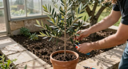 Growing Olive Trees: A Complete Guide For Home Gardens