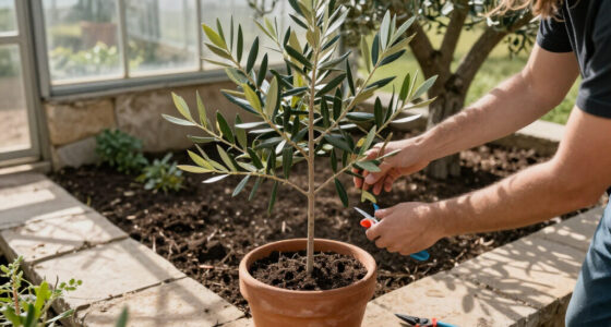 Growing Olive Trees: A Complete Guide For Home Gardens