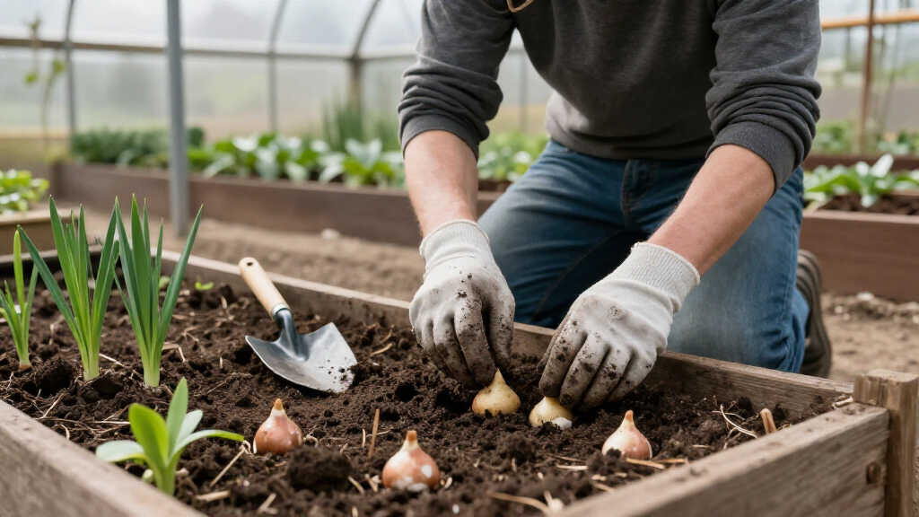 How Late Can You Plant Spring Bulbs? A Master Gardener Explains