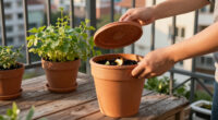 How To Compost If You Don’t Have A Garden