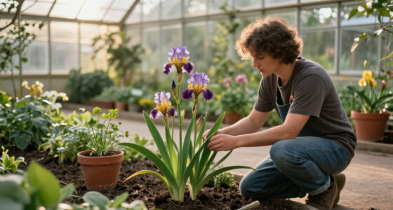 How To Grow And Care For Walking Iris (Trimezia)