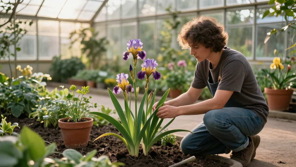 How To Grow And Care For Walking Iris (Trimezia)