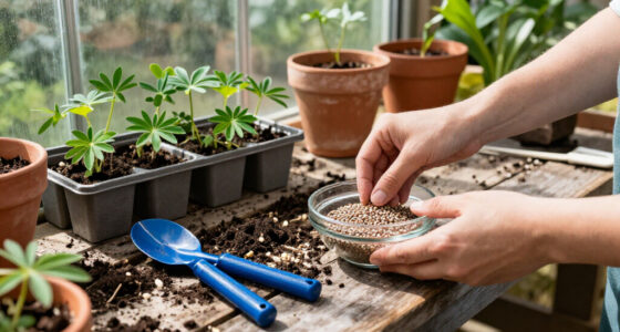 How To Grow Lupine From Seed: Scarify, Soak, Sow For Success