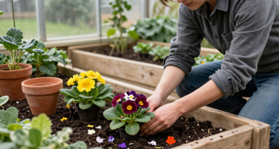 How To Grow Primrose And Polyanthus Flowers
