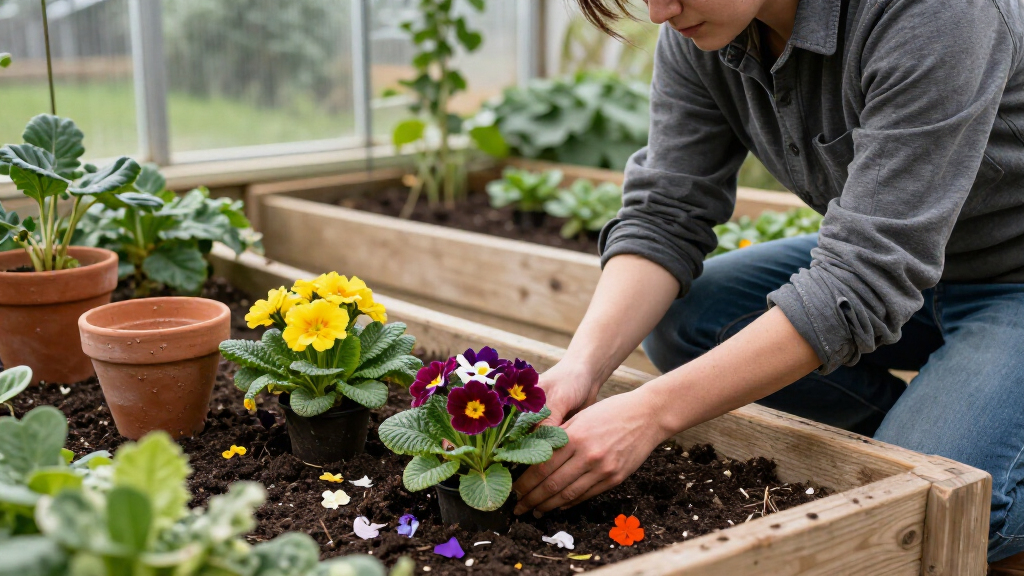 How To Grow Primrose And Polyanthus Flowers