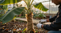 How To Overwinter Banana Plants
