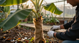 How To Overwinter Banana Plants