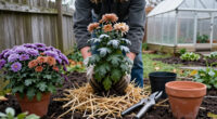 How To Overwinter Hardy Garden Chrysanthemums