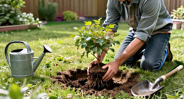 How To Plant Shrubs – 5 Simple Steps To Help Them Thrive For Years To Come
