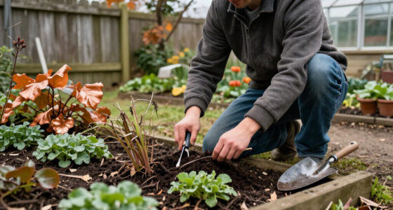 How To Prepare Perennials For Winter Success