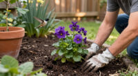 Hummingbirds Love These Purple Fall Flowers – Plant Them Now For More Backyard Visitors