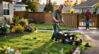 Is It Ever OK To Mow Your Neighbor’s Lawn Without Asking? The Legal Answer May Surprise You