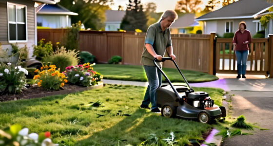 Is It Ever OK To Mow Your Neighbor’s Lawn Without Asking? The Legal Answer May Surprise You