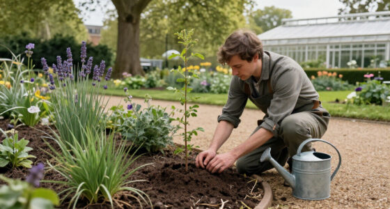 London’s Royal Parks Are Being Transformed For A Hotter Climate – And The Planting Is Getting Bolder