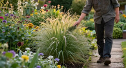 Monty Don’s Grass Borders Are A Masterclass In Low-maintenance Planting – And A Haven For Wildlife