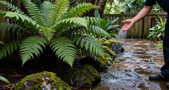 Monty Don's Tree Ferns Are A Clever Way To Transform A Tricky Shady Garden