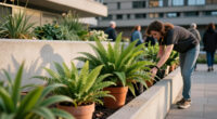 News: Barbican Launches Plant Adoption Scheme For Renovation